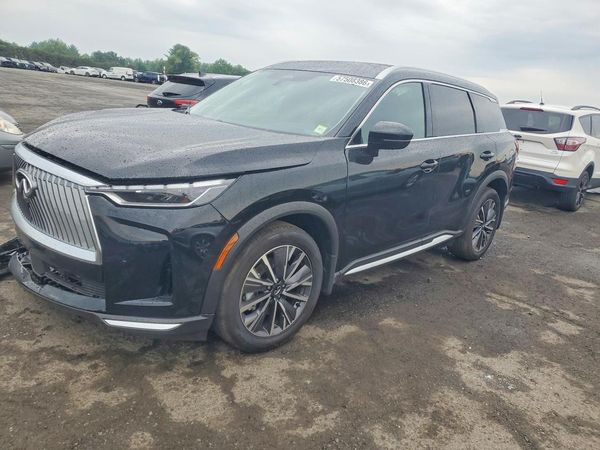 2026 INFINITI QX60