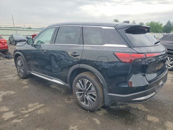 2026 INFINITI QX60