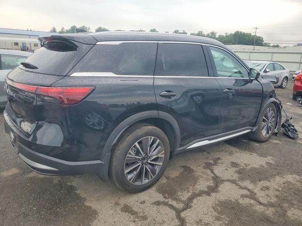 2026 INFINITI QX60