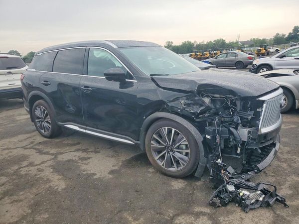 2026 INFINITI QX60