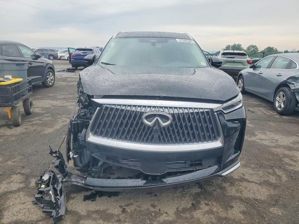 2026 INFINITI QX60