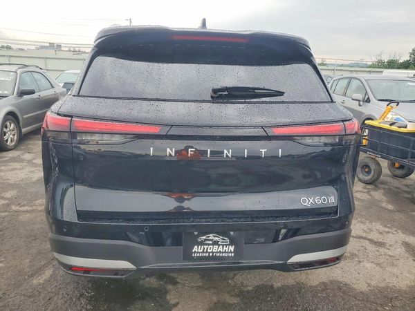 2026 INFINITI QX60