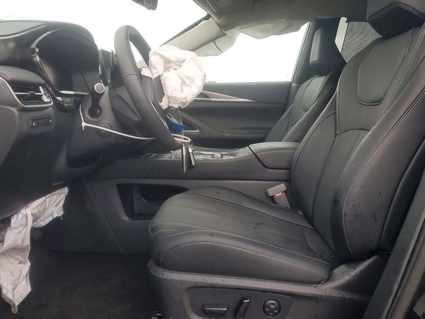 2026 INFINITI QX60