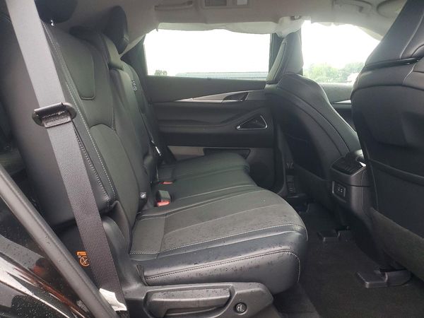 2026 INFINITI QX60