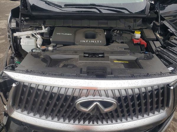 2026 INFINITI QX60