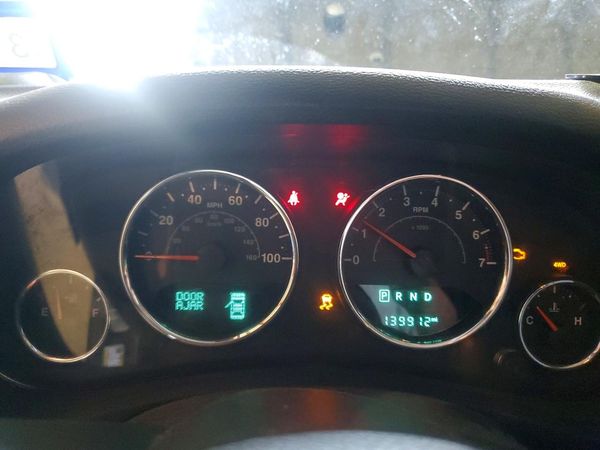 2017 JEEP WRANGLER UNLIMITED Unlimited Sport