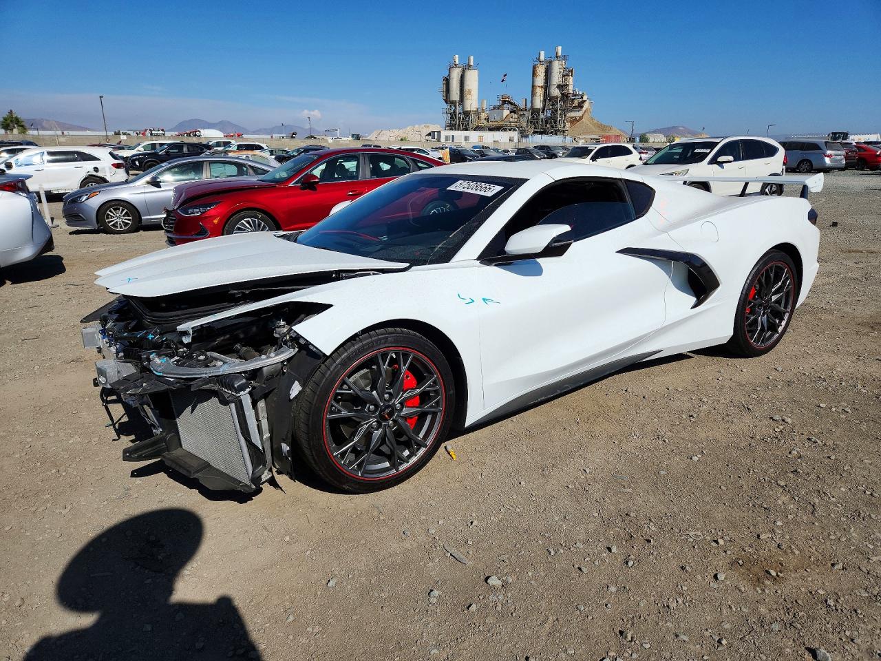 2023 CHEVROLET CORVETTE