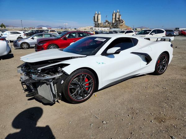 2023 CHEVROLET CORVETTE