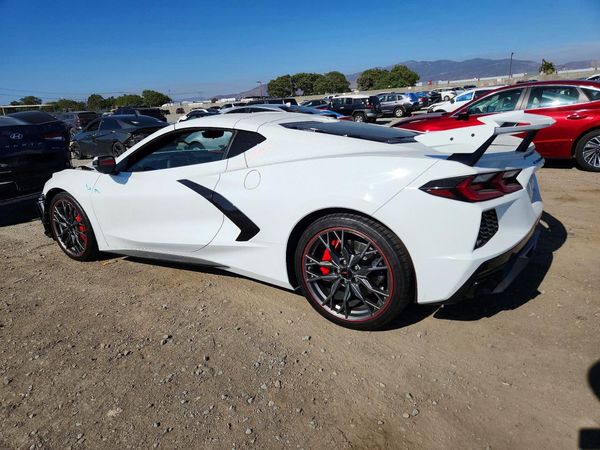 2023 CHEVROLET CORVETTE