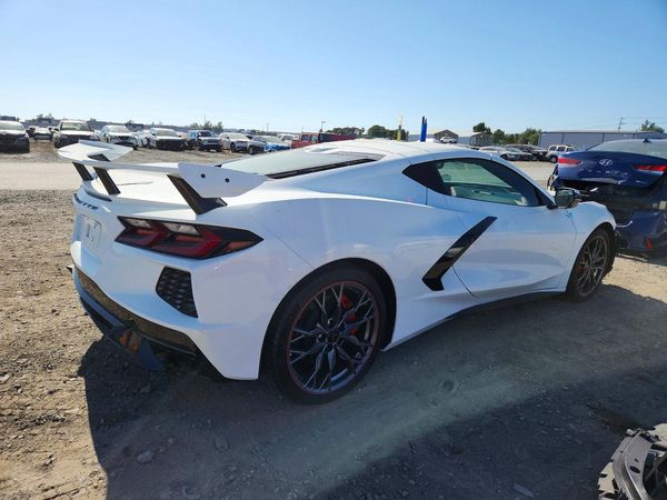 2023 CHEVROLET CORVETTE