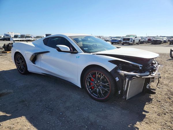 2023 CHEVROLET CORVETTE