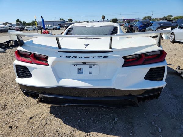 2023 CHEVROLET CORVETTE