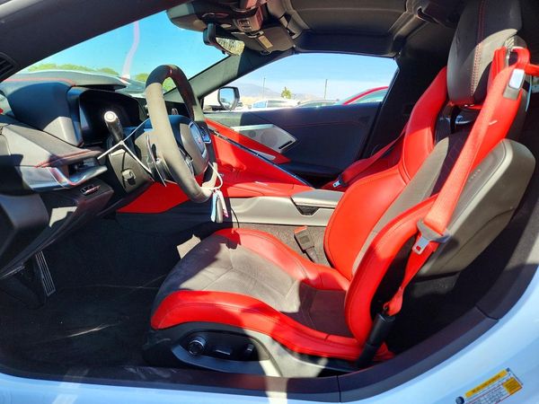 2023 CHEVROLET CORVETTE