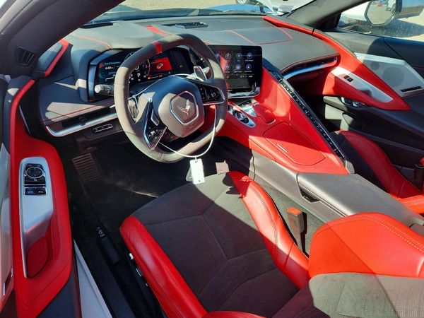2023 CHEVROLET CORVETTE