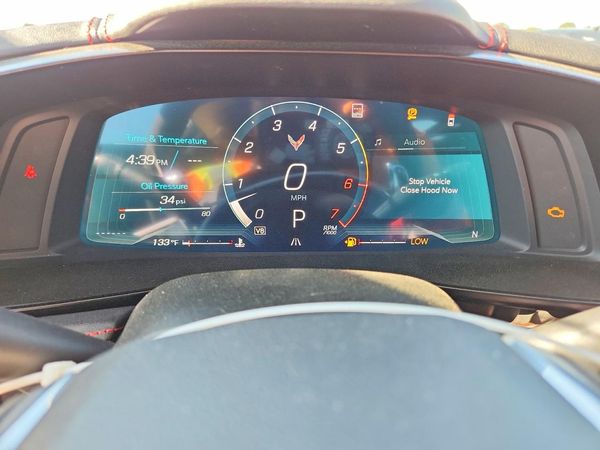 2023 CHEVROLET CORVETTE