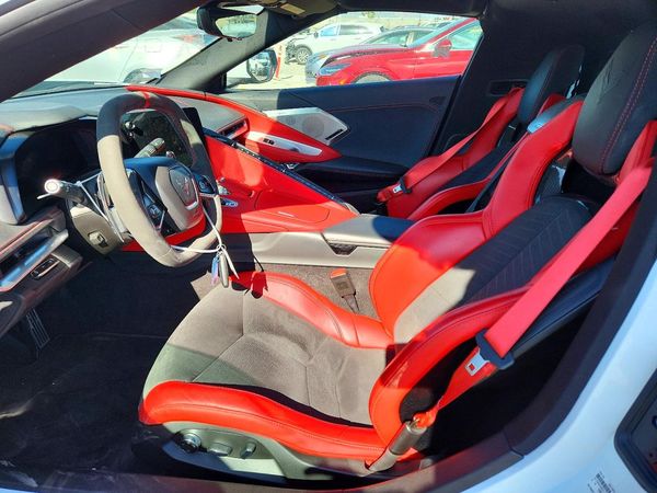 2023 CHEVROLET CORVETTE