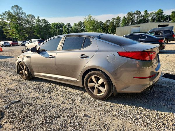 2015 KIA OPTIMA GL(Middle-low grade)