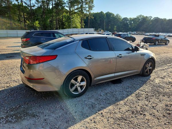 2015 KIA OPTIMA GL(Middle-low grade)