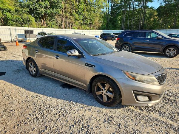 2015 KIA OPTIMA GL(Middle-low grade)