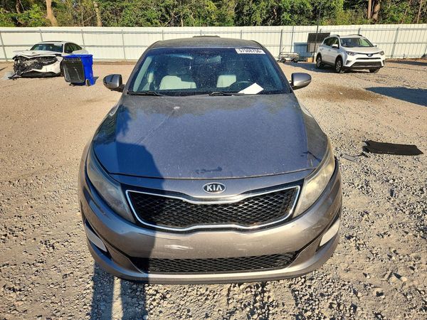2015 KIA OPTIMA GL(Middle-low grade)