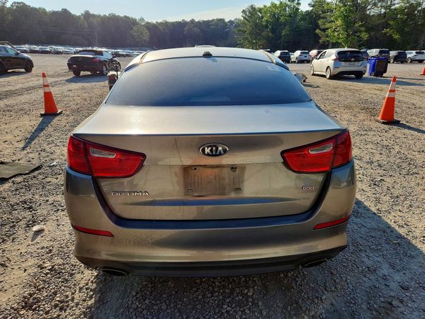 2015 KIA OPTIMA GL(Middle-low grade)