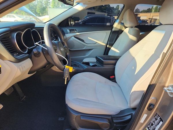 2015 KIA OPTIMA GL(Middle-low grade)