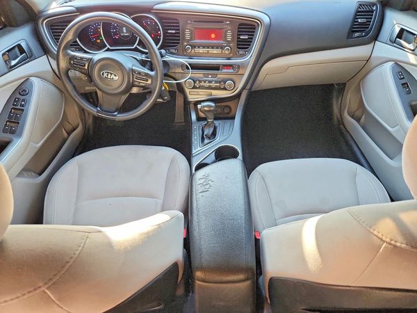 2015 KIA OPTIMA GL(Middle-low grade)