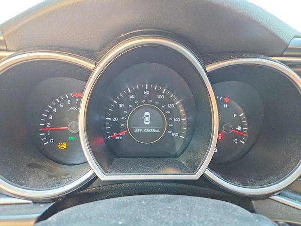 2015 KIA OPTIMA GL(Middle-low grade)