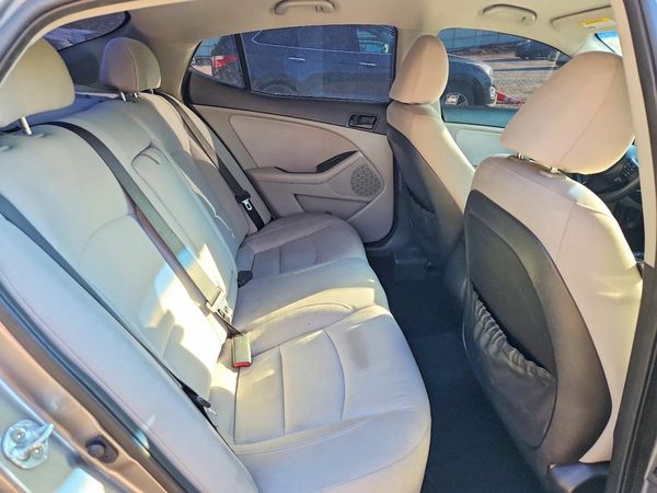 2015 KIA OPTIMA GL(Middle-low grade)
