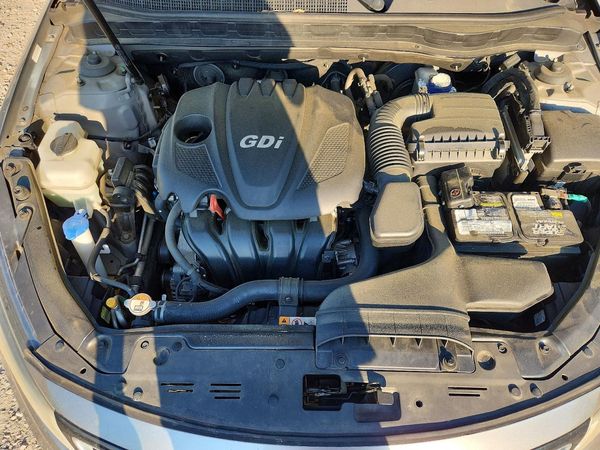 2015 KIA OPTIMA GL(Middle-low grade)