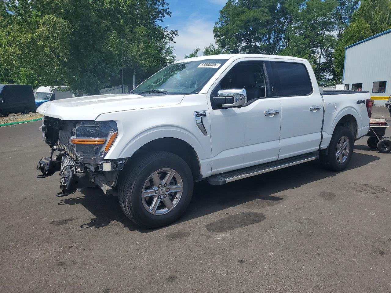 2024 FORD F150