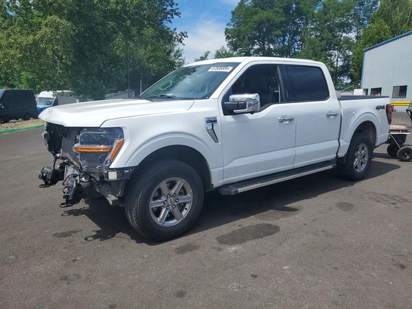 2024 FORD F150