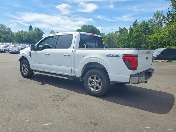 2024 FORD F150