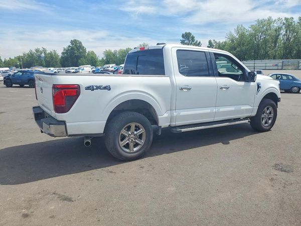 2024 FORD F150