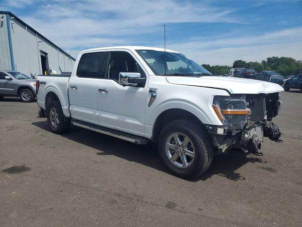 2024 FORD F150