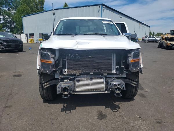 2024 FORD F150