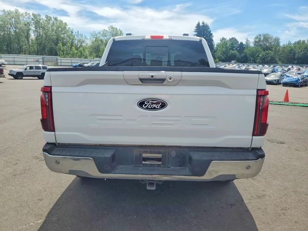 2024 FORD F150