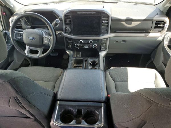 2024 FORD F150