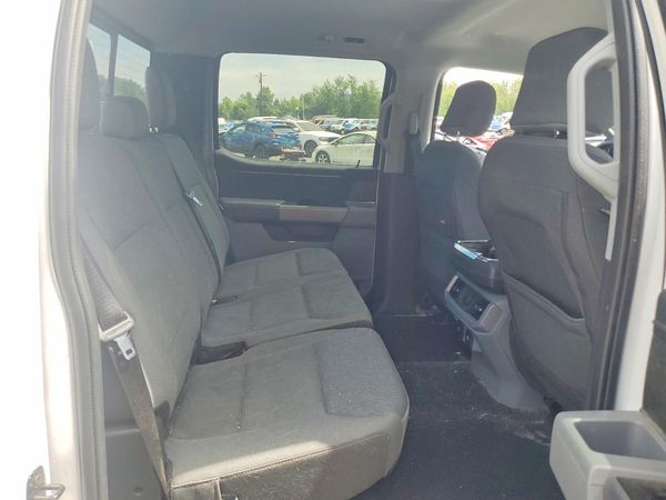 2024 FORD F150