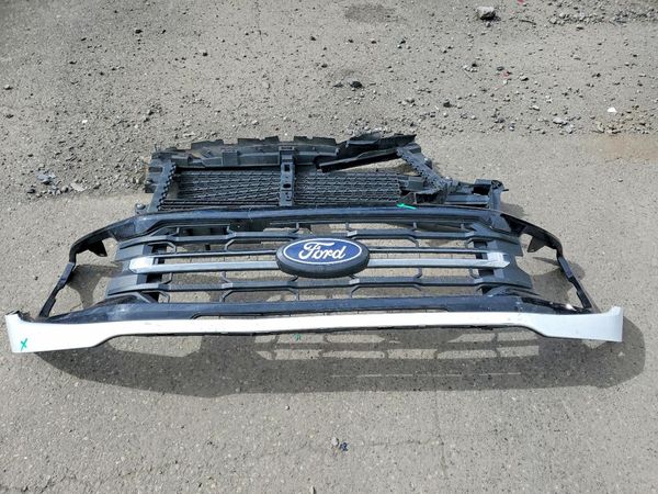 2024 FORD F150
