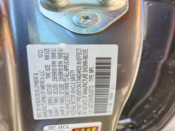 2024 ACURA RDX SH-AWD TECHNOLOGY