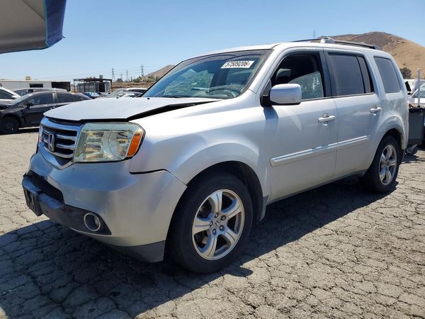 2012 HONDA PILOT