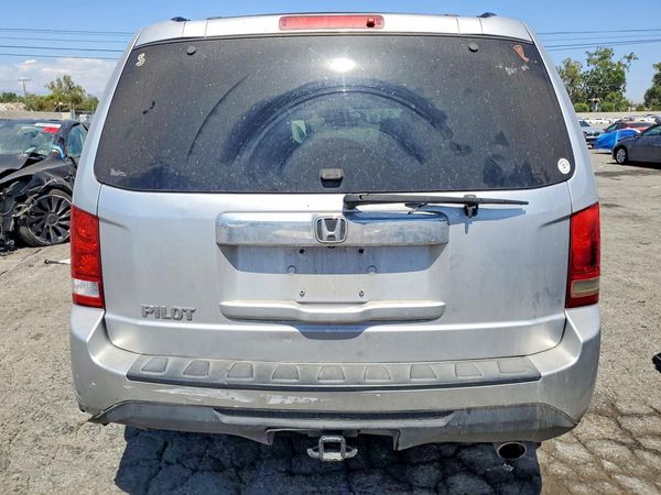 2012 HONDA PILOT EX-L with RES