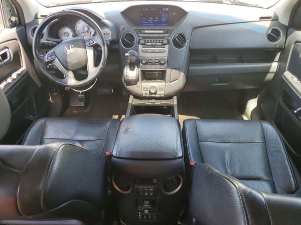 2012 HONDA PILOT EX-L with RES