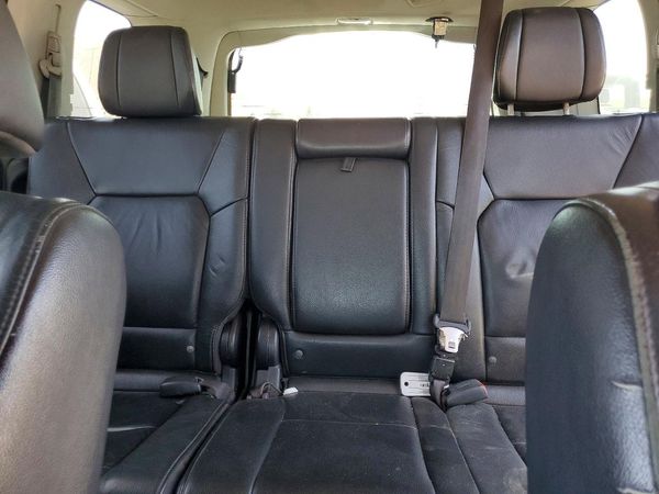 2012 HONDA PILOT EX-L with RES