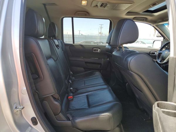 2012 HONDA PILOT EX-L with RES