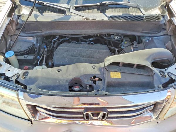 2012 HONDA PILOT EX-L with RES