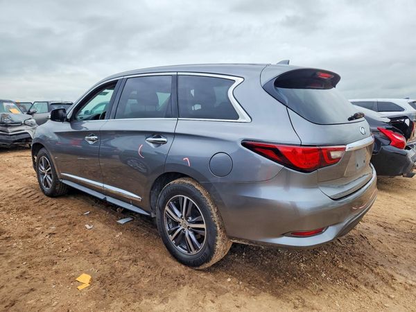 2018 INFINITI QX60