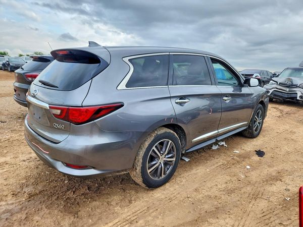 2018 INFINITI QX60