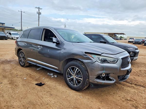2018 INFINITI QX60